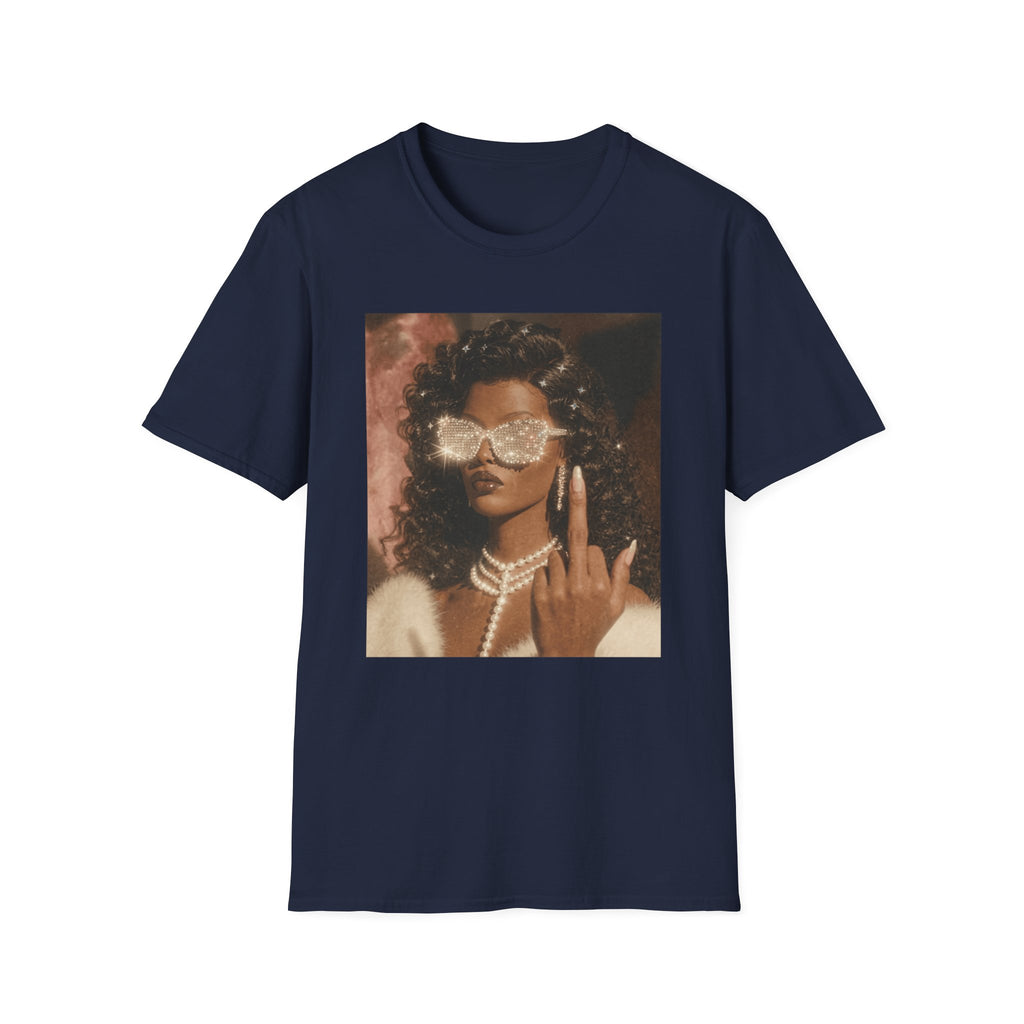 Pop Off Then! Soft Style T-Shirt