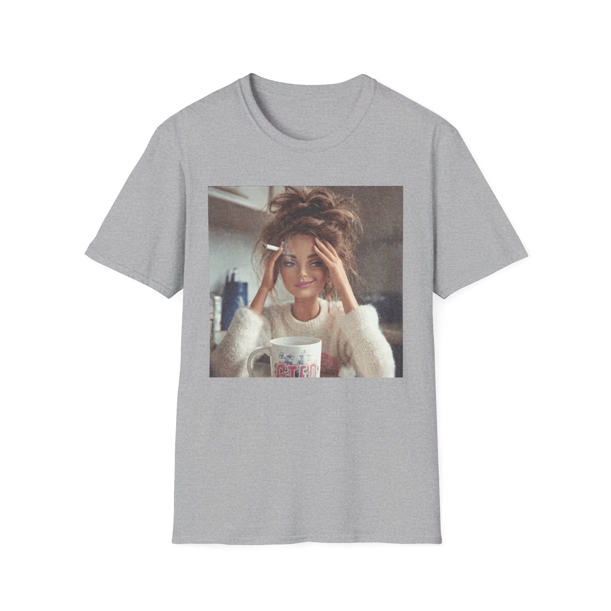 Legit FML Soft Style T-Shirt