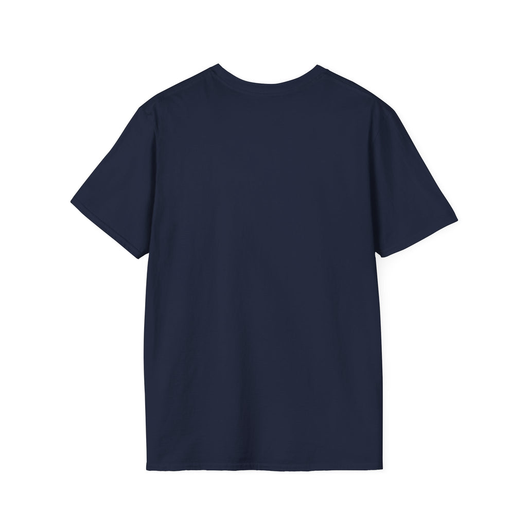 “Me Listening but Not Understanding” Soft Style T-Shirt
