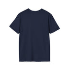 “Me Listening but Not Understanding” Soft Style T-Shirt