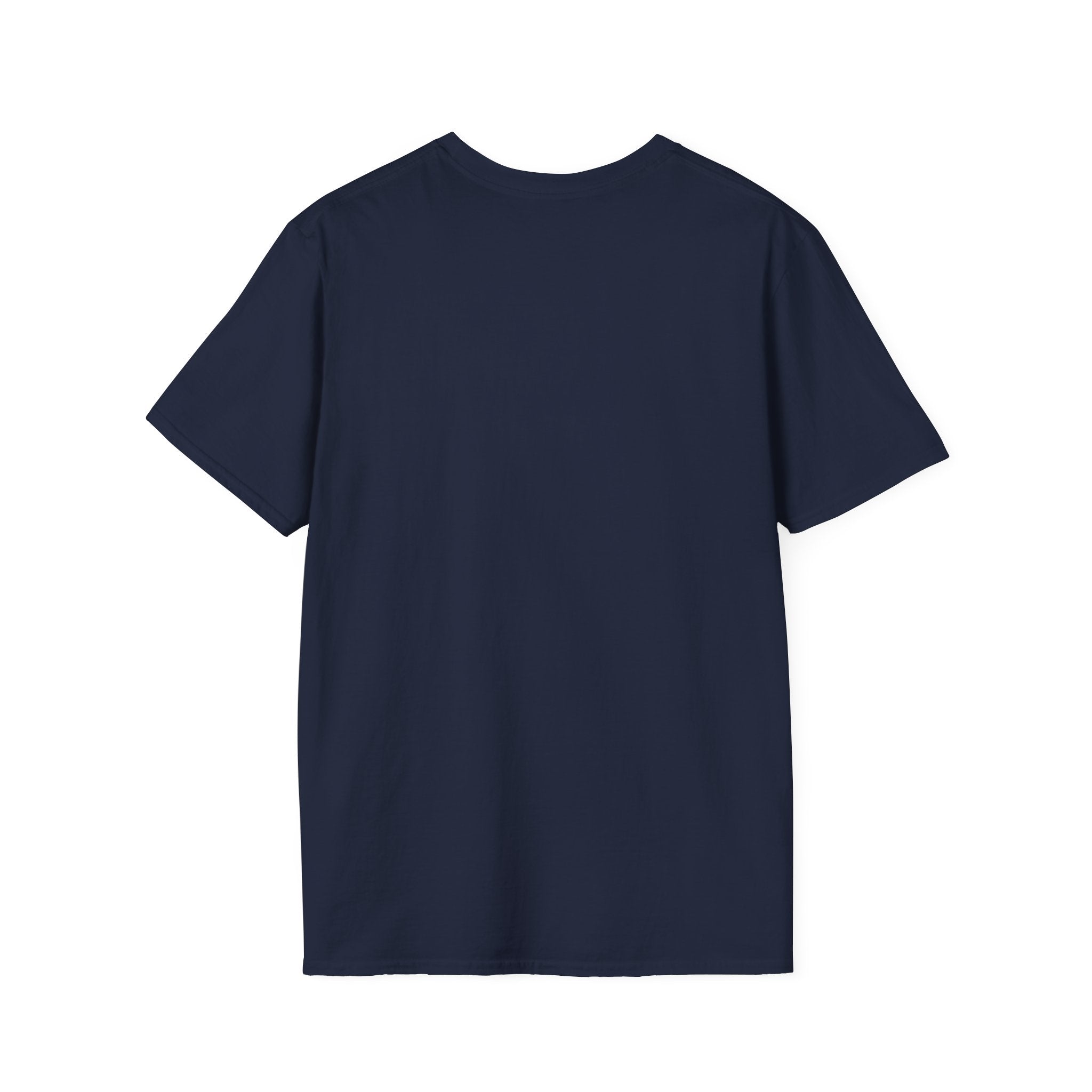 “Me Listening but Not Understanding” Soft Style T-Shirt