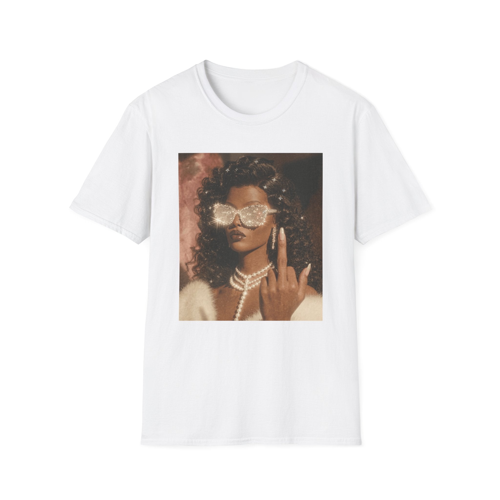 Pop Off Then! Soft Style T-Shirt