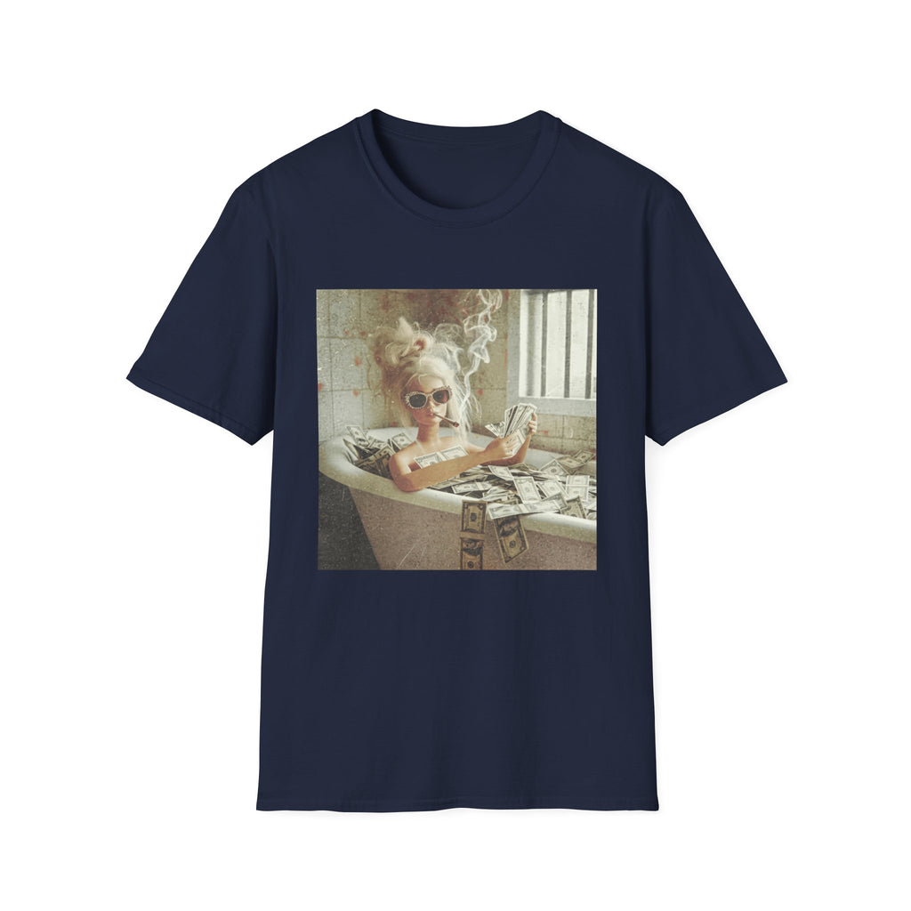 Run Me My $$ Soft Style T-Shirt