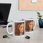 "WTF" Mug (11oz, 15oz)