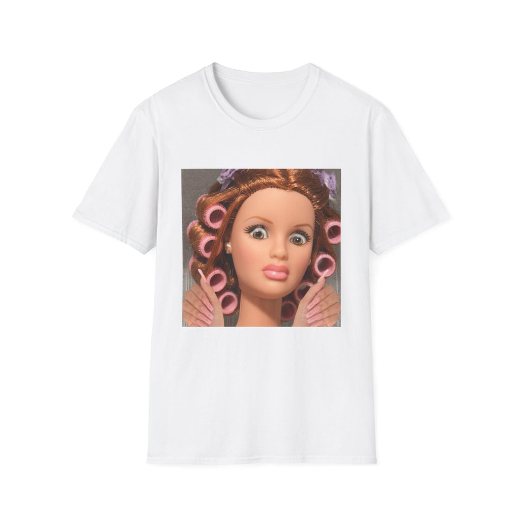 Pretty & Petty Soft Style T-Shirt