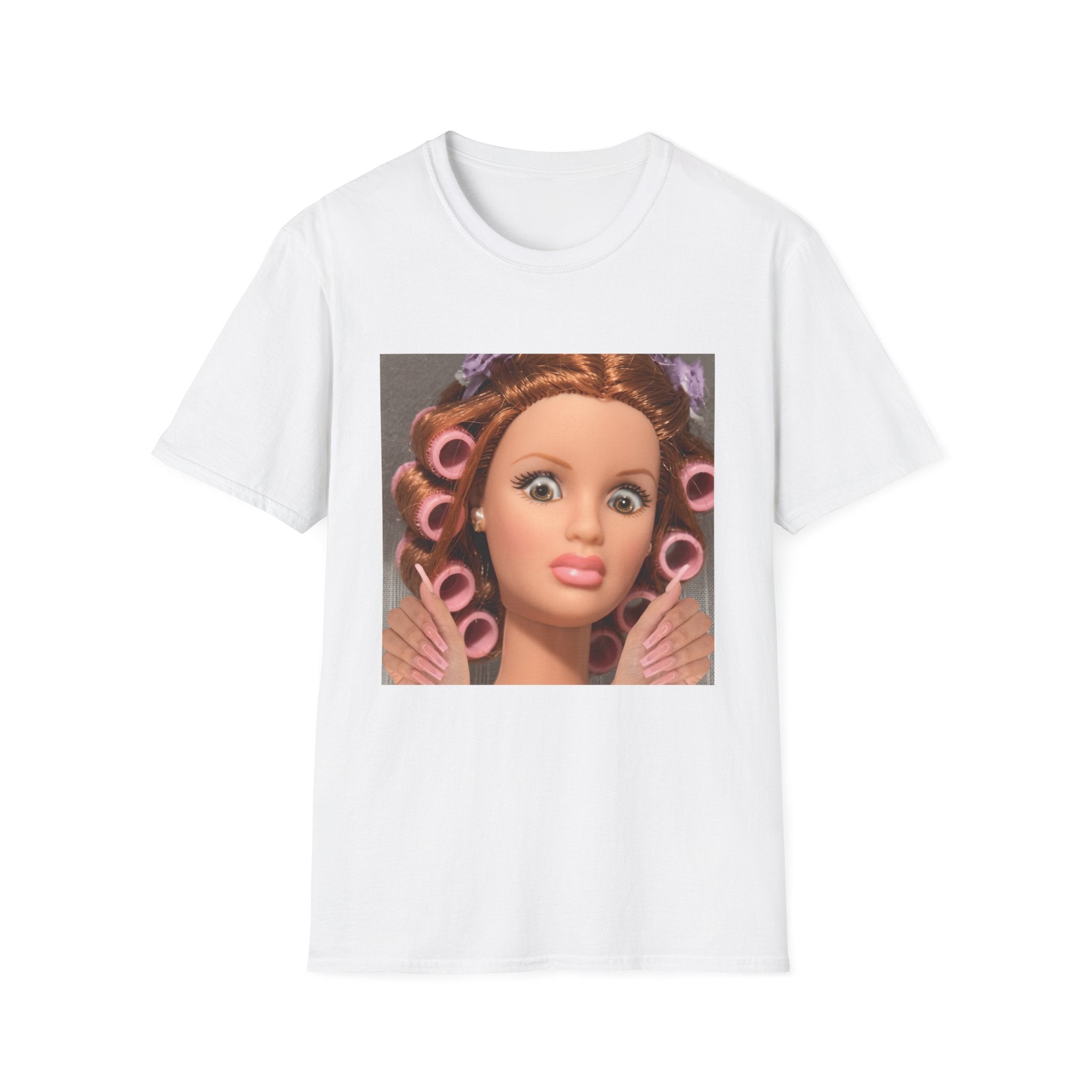 Pretty & Petty Soft Style T-Shirt