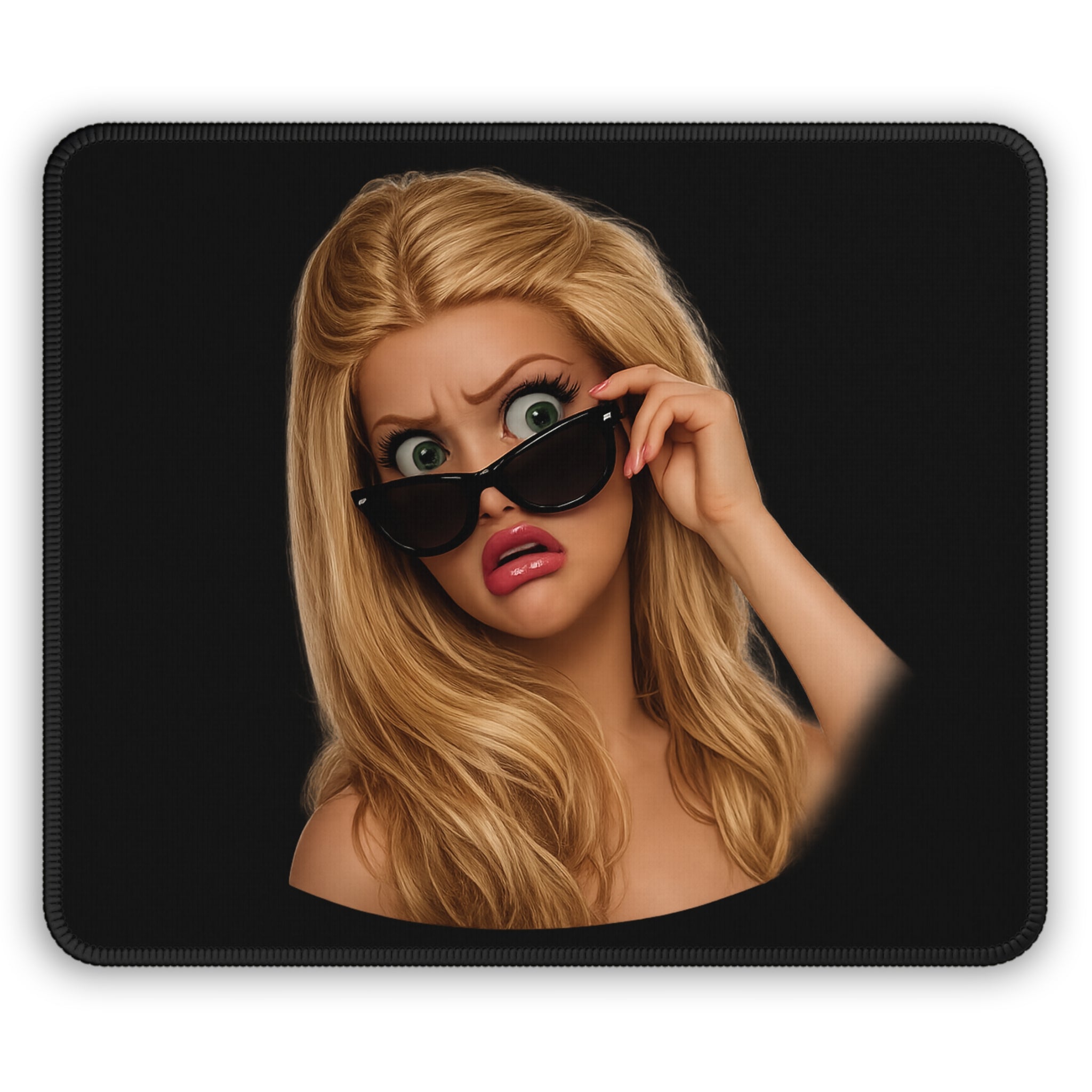 “The Audacity” Mousepad