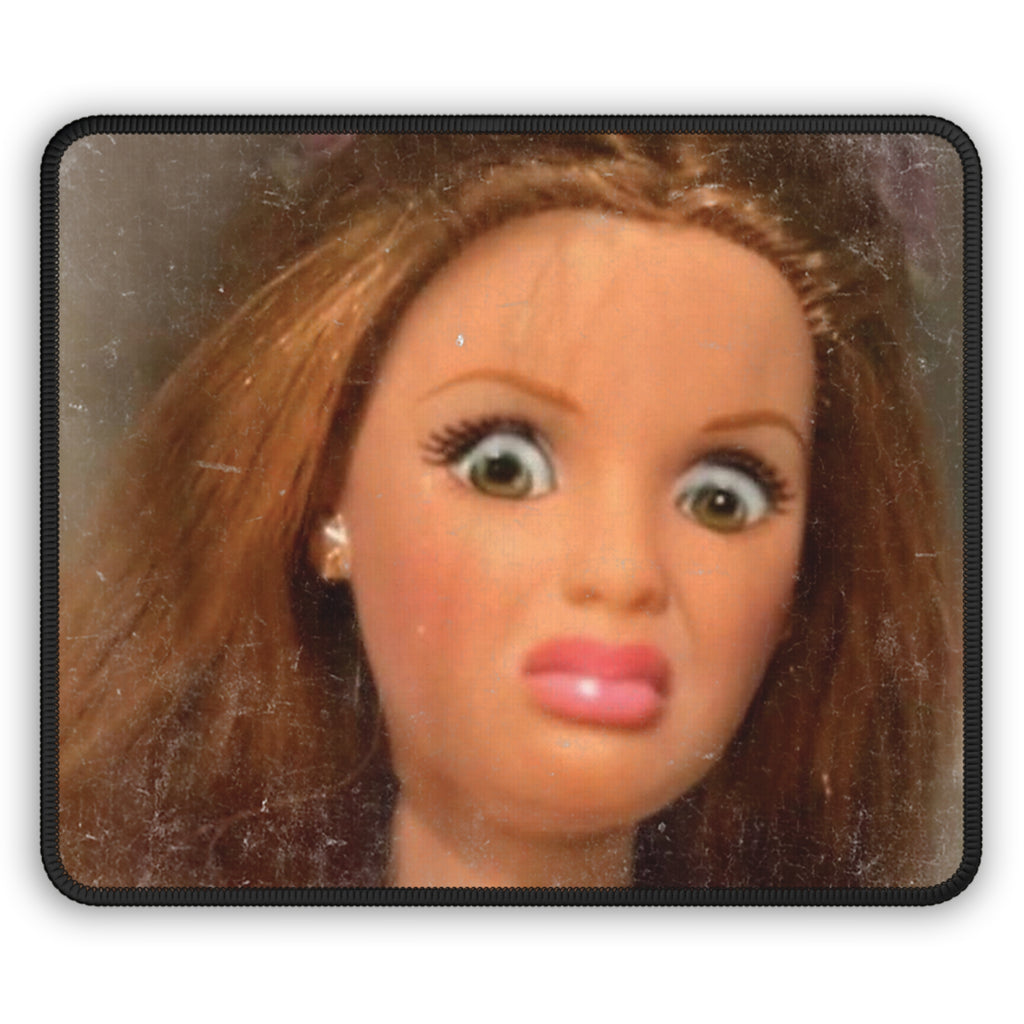 "WTF" Mouse Pad