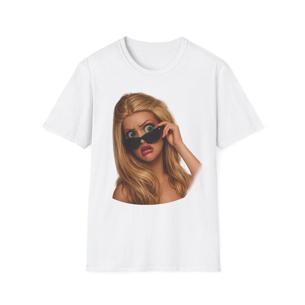 “I’m Not Judging… But” Soft Style T-Shirt