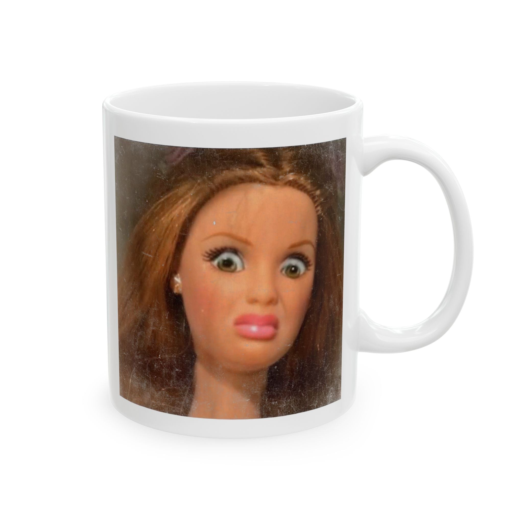 "WTF" Mug (11oz, 15oz)