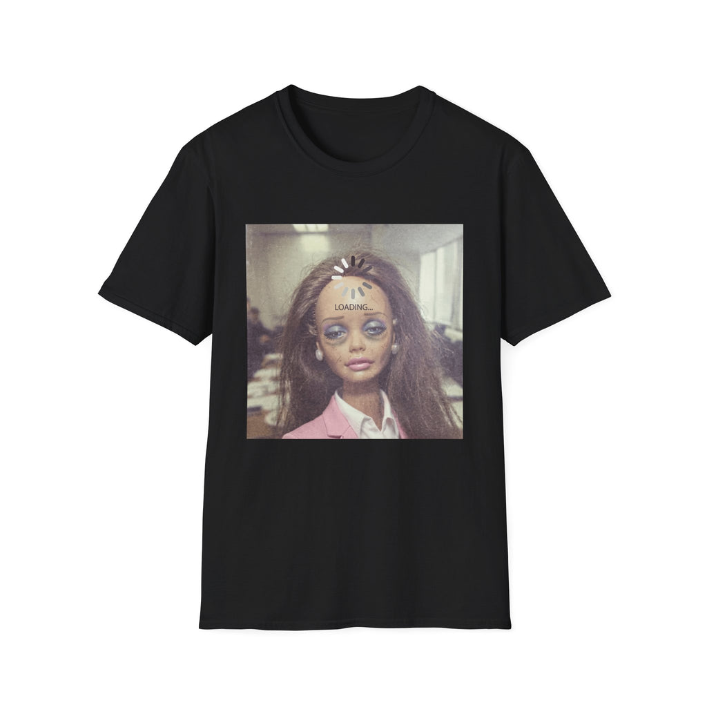Loading! Soft Style T-Shirt