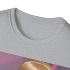 “Me Listening but Not Understanding” Soft Style T-Shirt