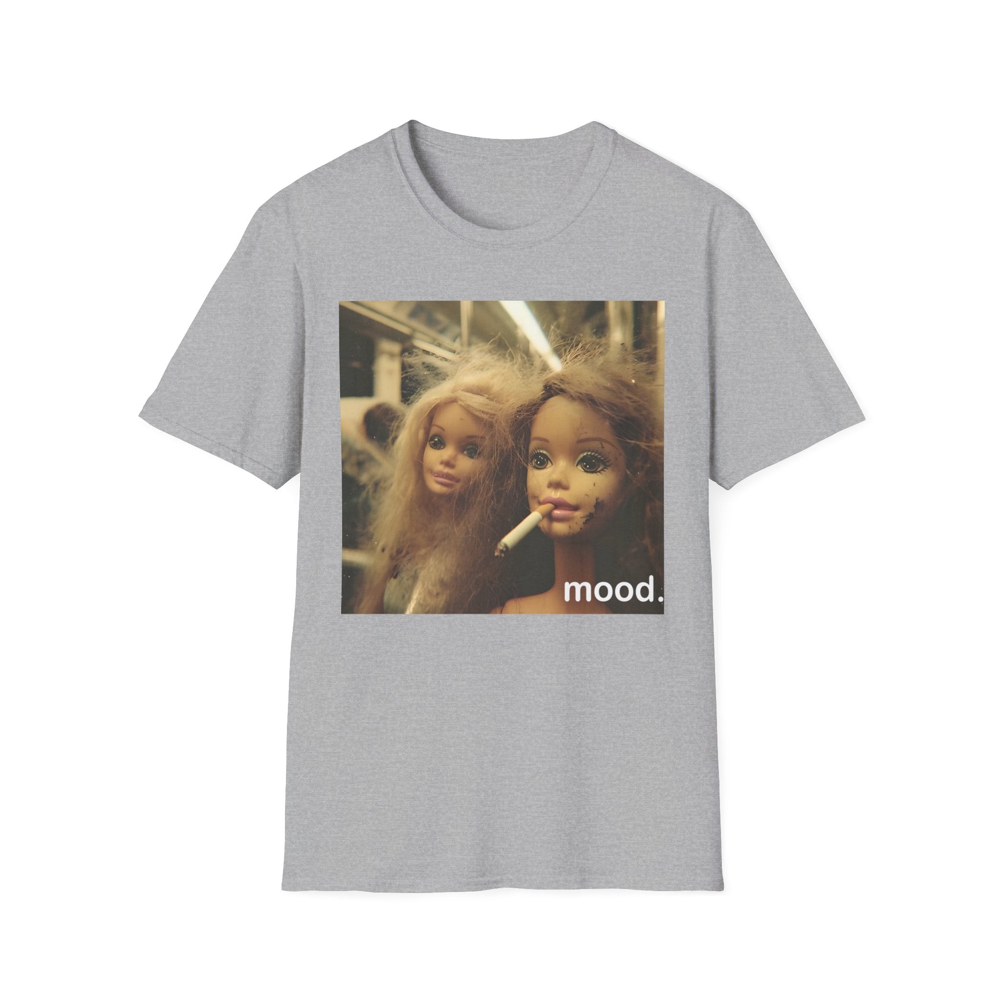BIG MOOD Soft Style T-Shirt