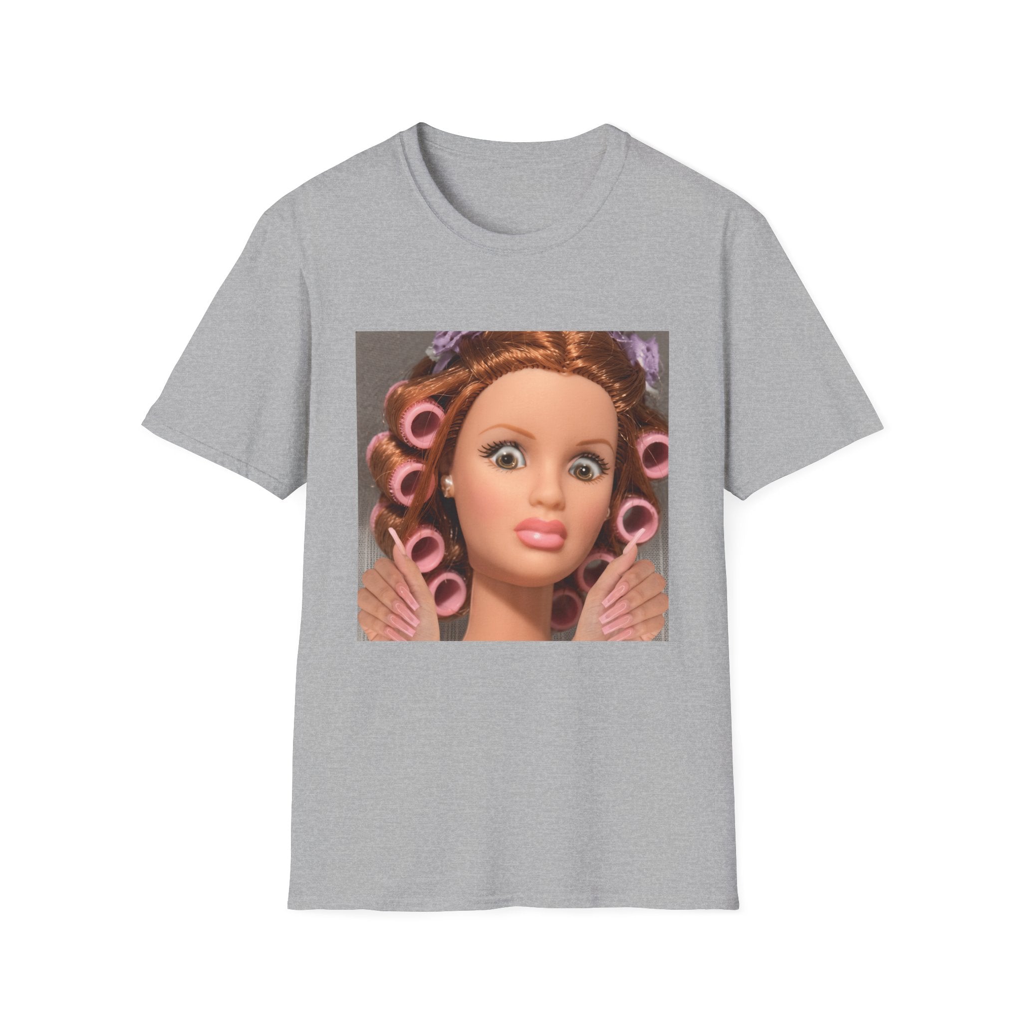 Pretty & Petty Soft Style T-Shirt
