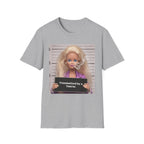 Traumatized by a Taurus Soft Style T-Shirt