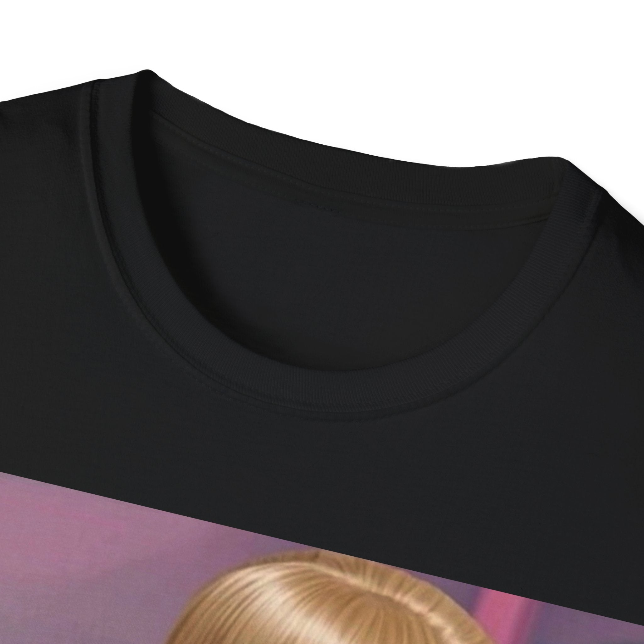 “Me Listening but Not Understanding” Soft Style T-Shirt