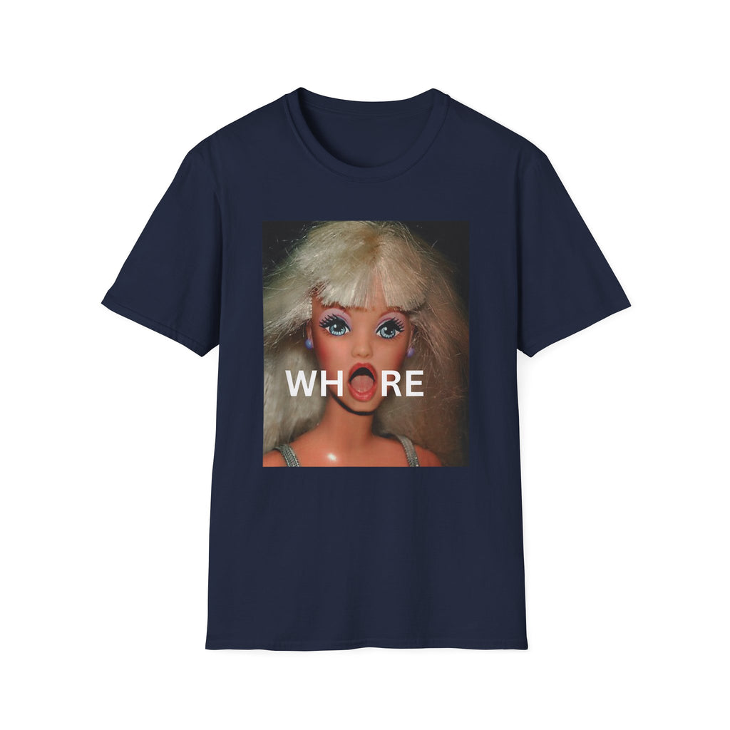 Wh()re Soft Style T-Shirt