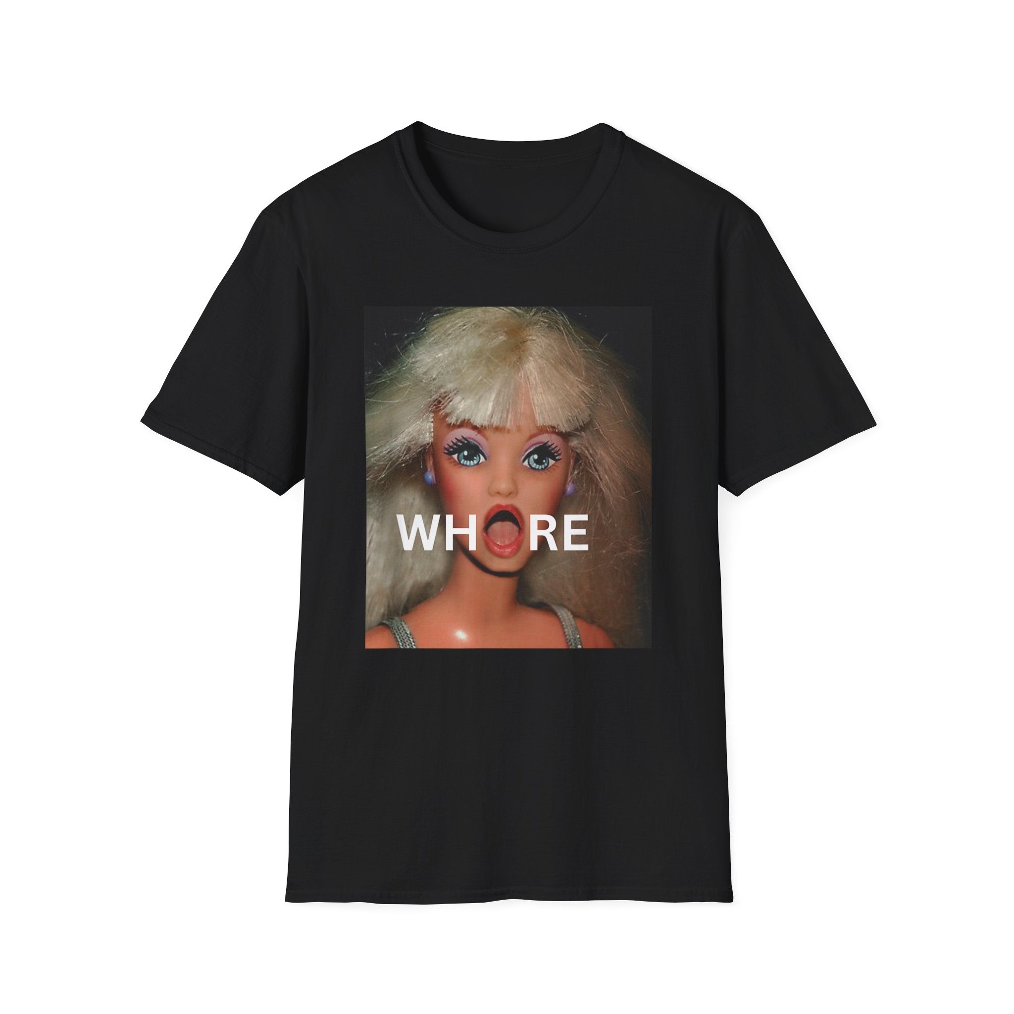 Wh()re Soft Style T-Shirt