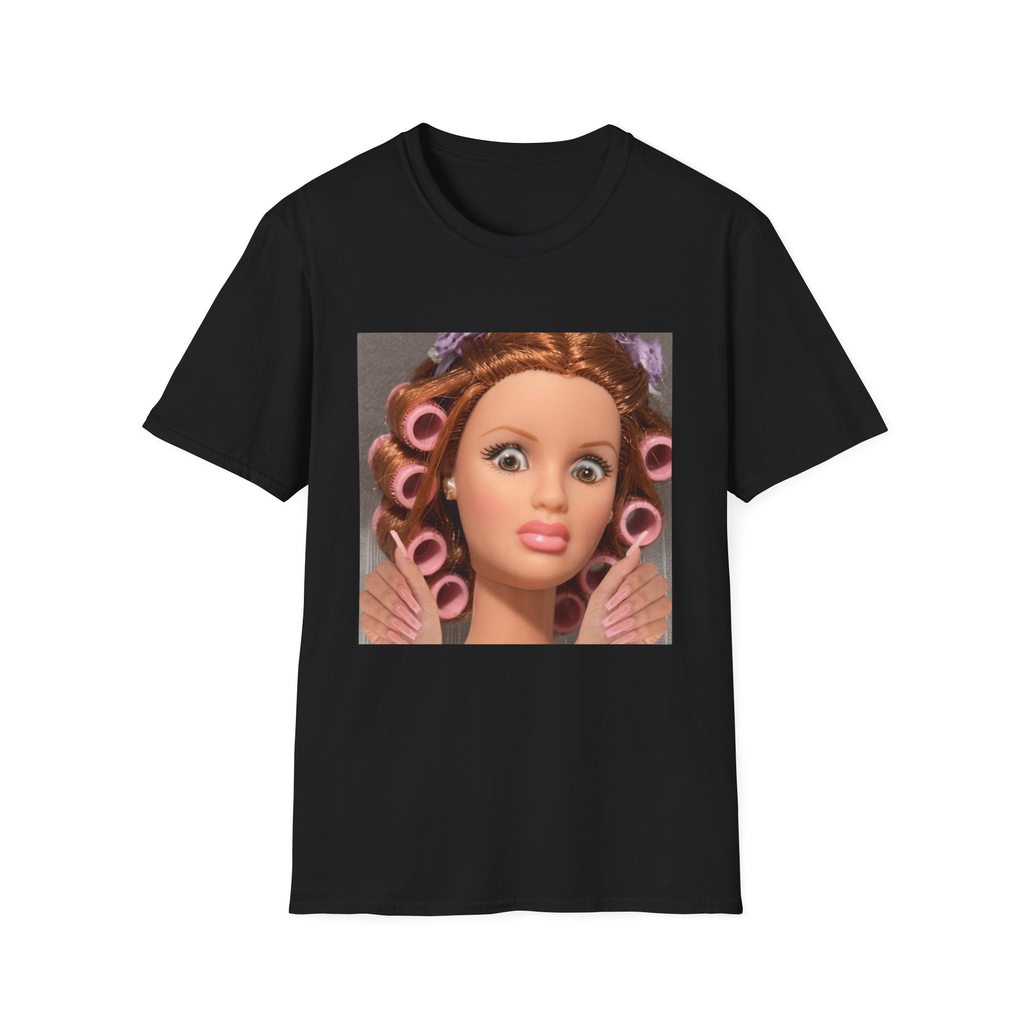 Pretty & Petty Soft Style T-Shirt