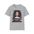 Traumatized by an Aquarius Soft Style T-Shirt