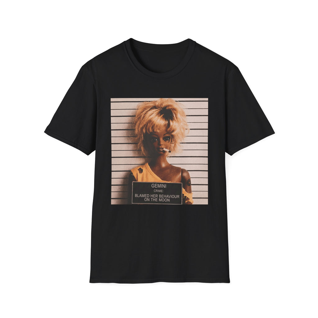 Gemini Behavior Soft Style T-Shirt