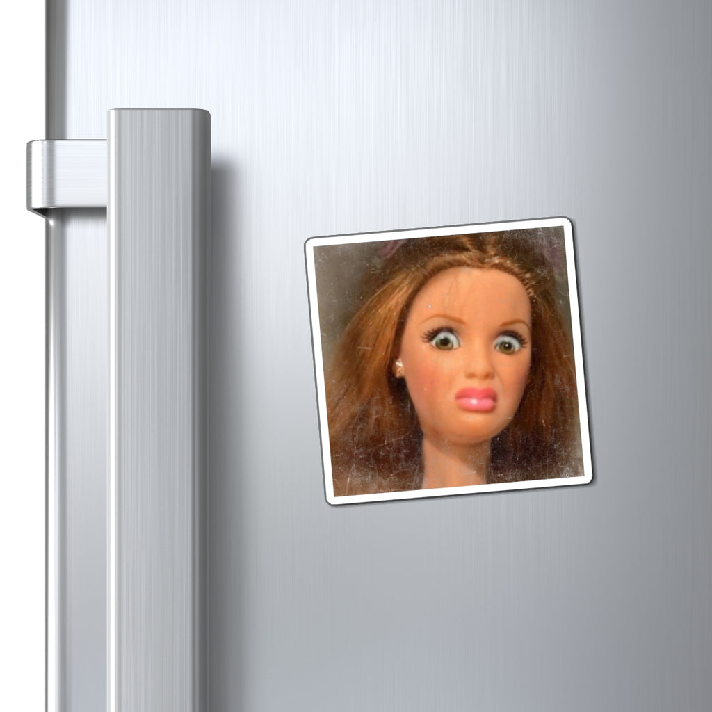 "WTF" Magnet