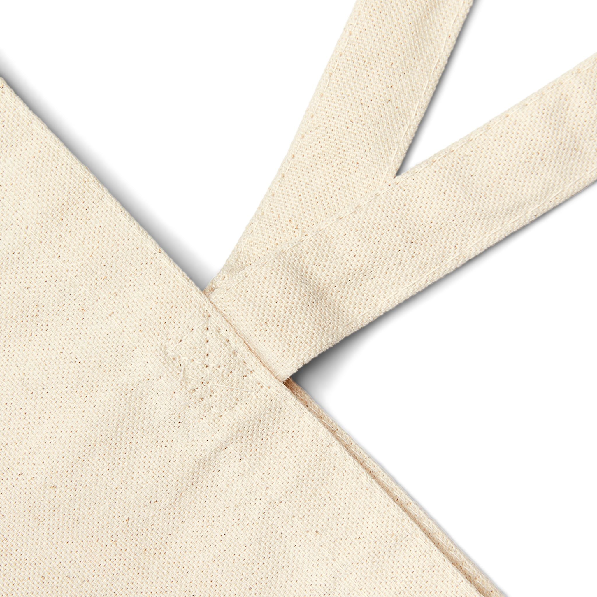 "WTH" Cotton Canvas Tote Bag