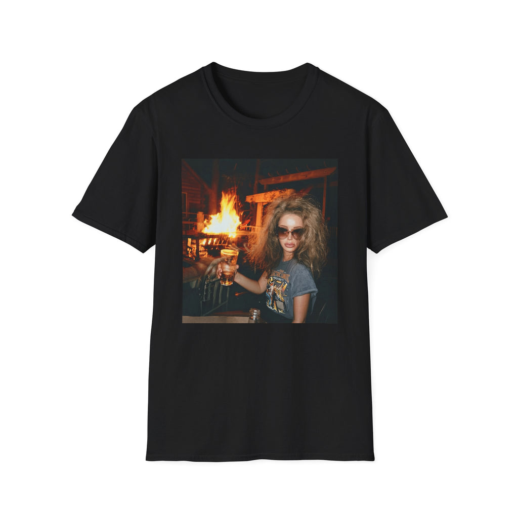 3a.m. Where? Soft Style T-Shirt