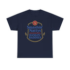 Smashin' Nattys Bangin' Baddies Funny Beer T-Shirt | College Party Shirt | Funny Drinking Shirt | Gift for Him