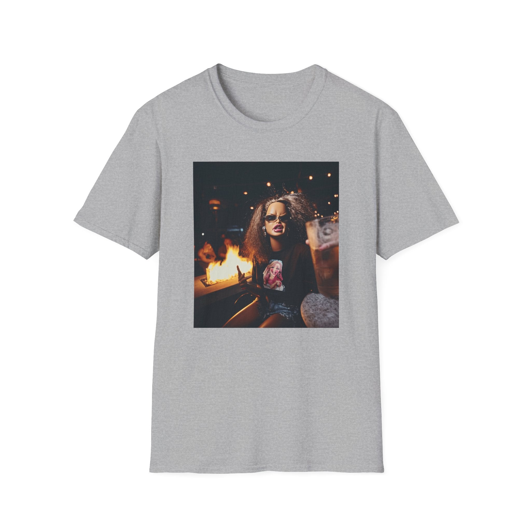 Party Guurl Soft Style T-Shirt