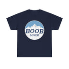 B00B Lover Funny Mountain T-Shirt | Funny Hiking Shirt | Outdoor Adventure Shirt | Funny Gift for Him | Nature Lover Tee