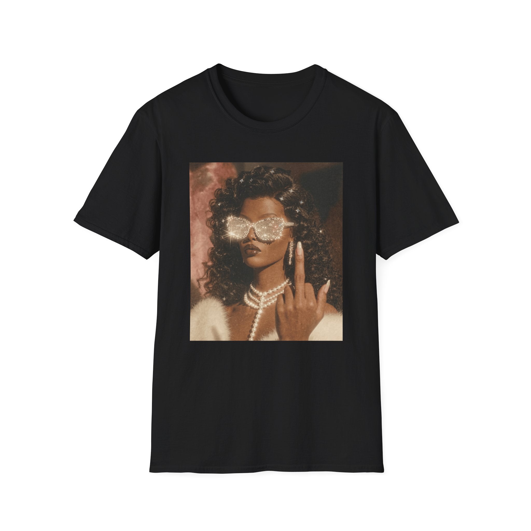 Pop Off Then! Soft Style T-Shirt