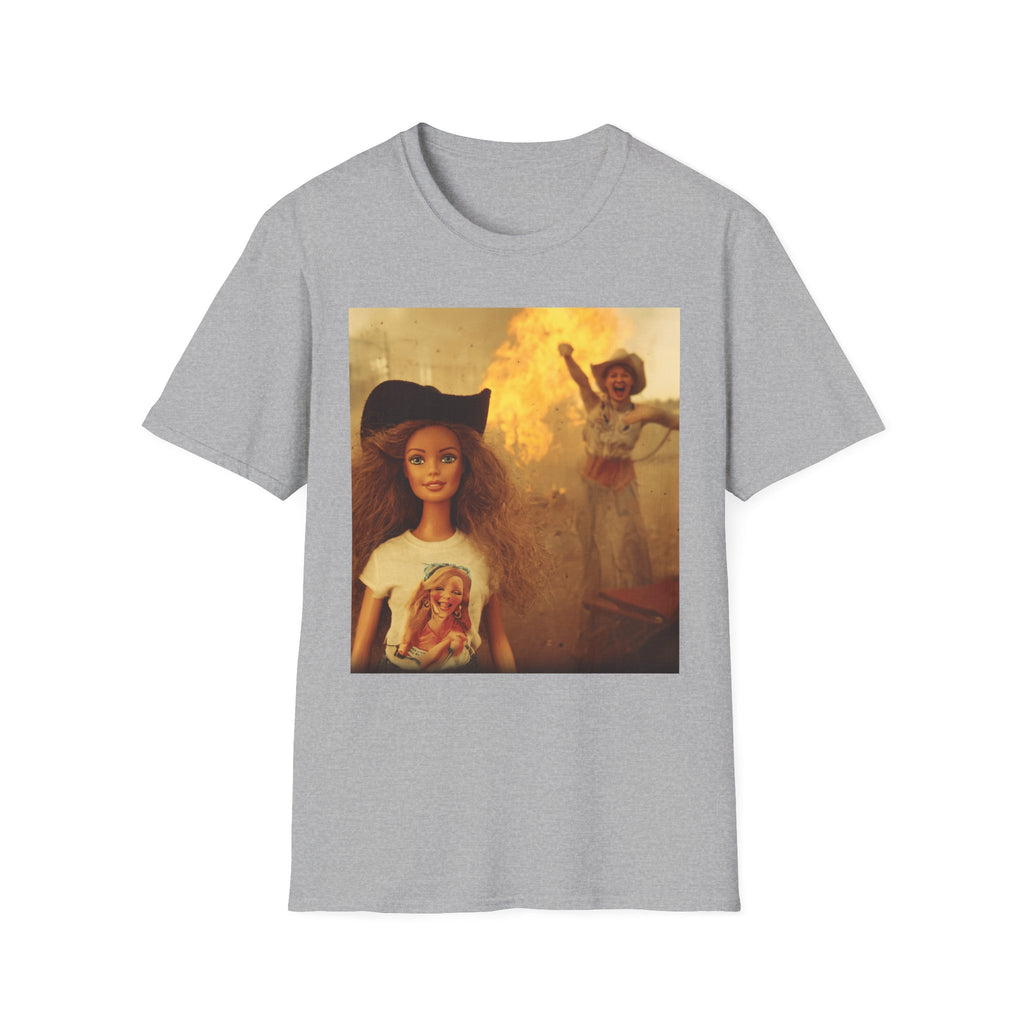 Cowgirl Softstyle T-Shirt
