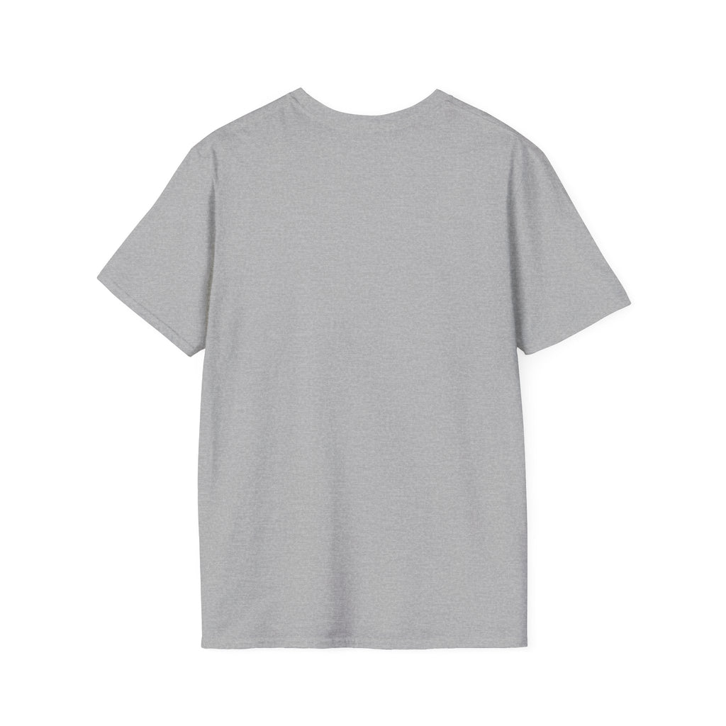 “Me Listening but Not Understanding” Soft Style T-Shirt