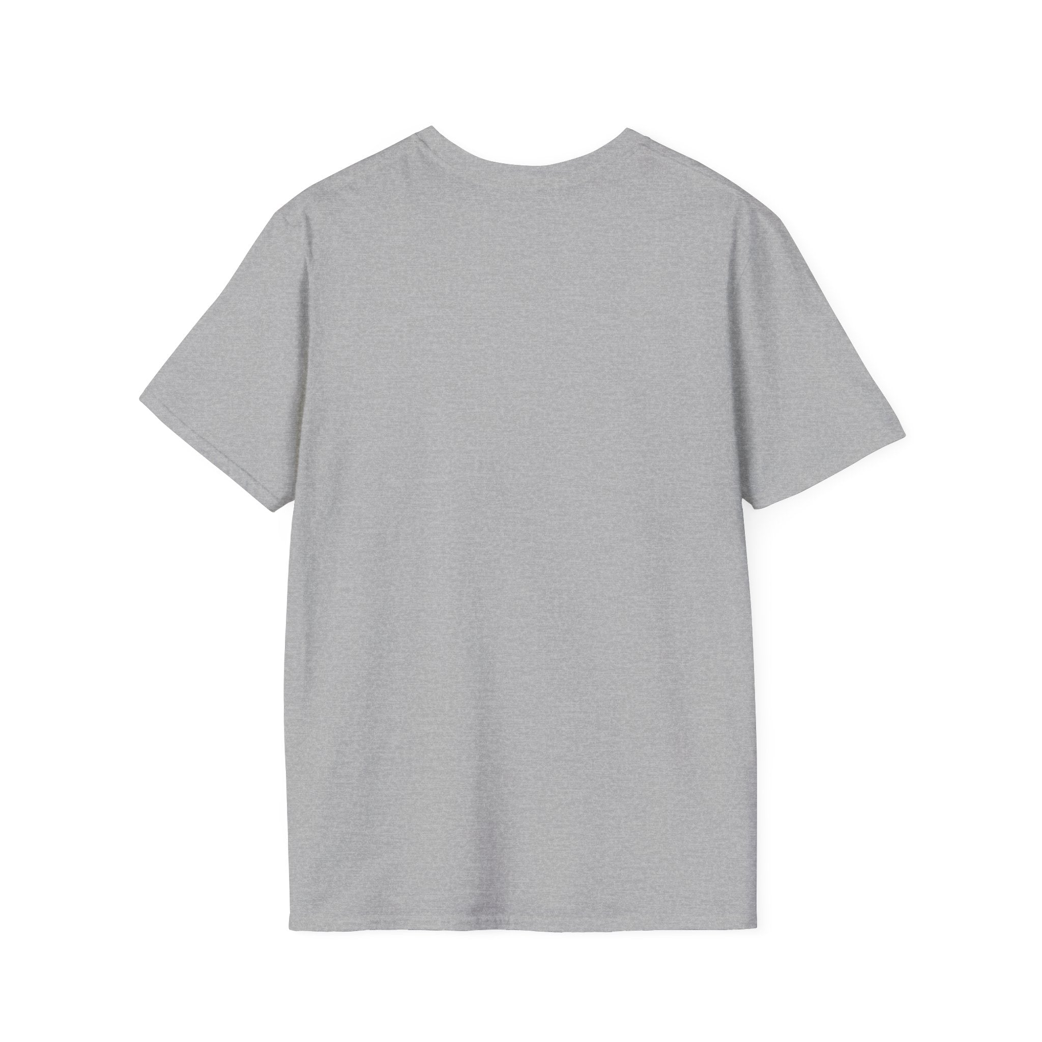 “Me Listening but Not Understanding” Soft Style T-Shirt