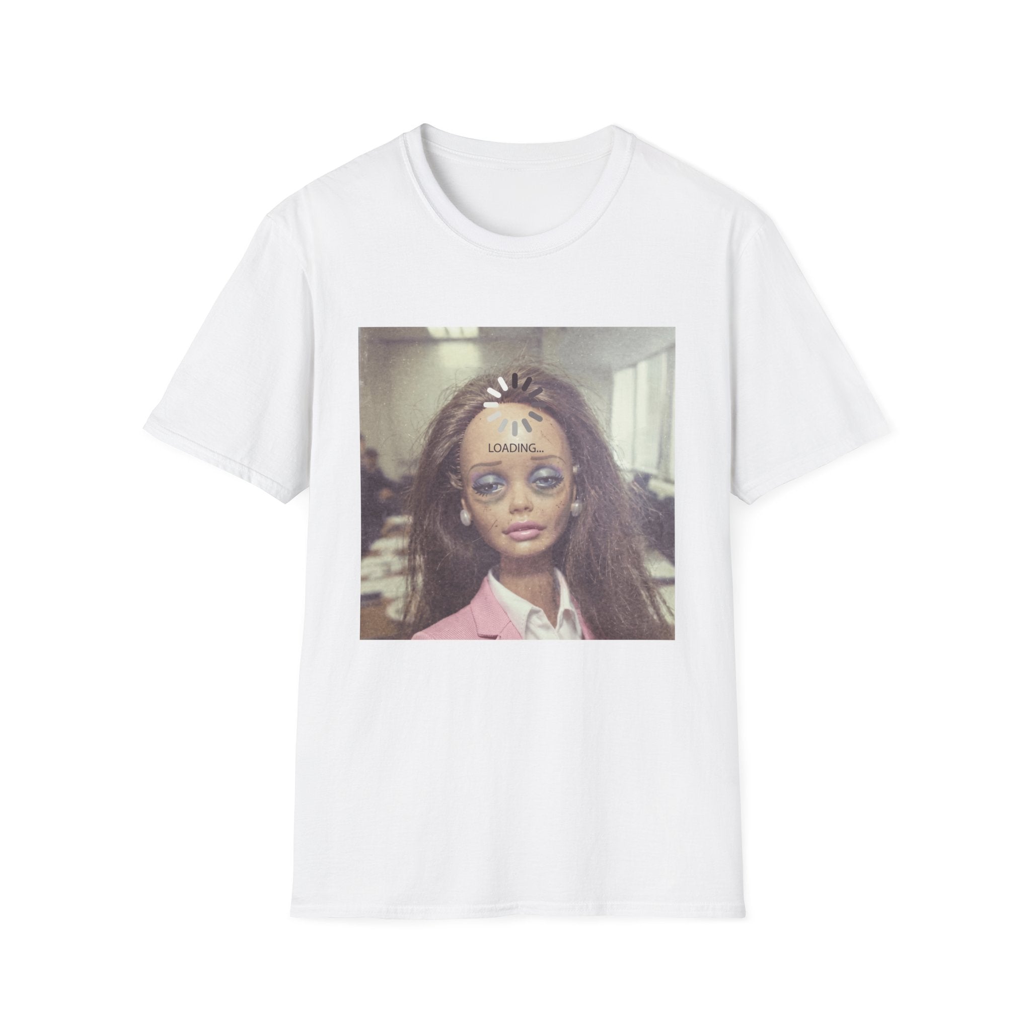 Loading! Soft Style T-Shirt