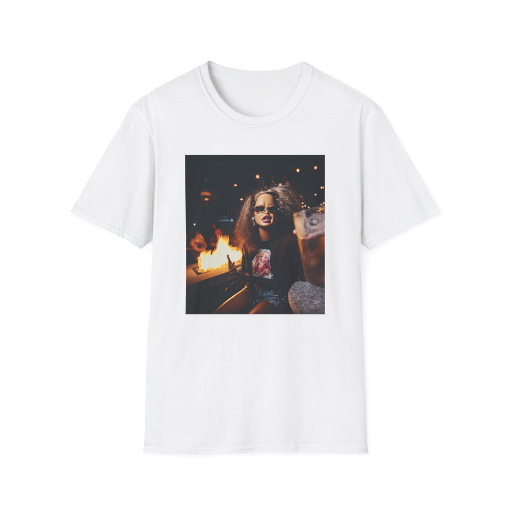 Party Guurl Soft Style T-Shirt