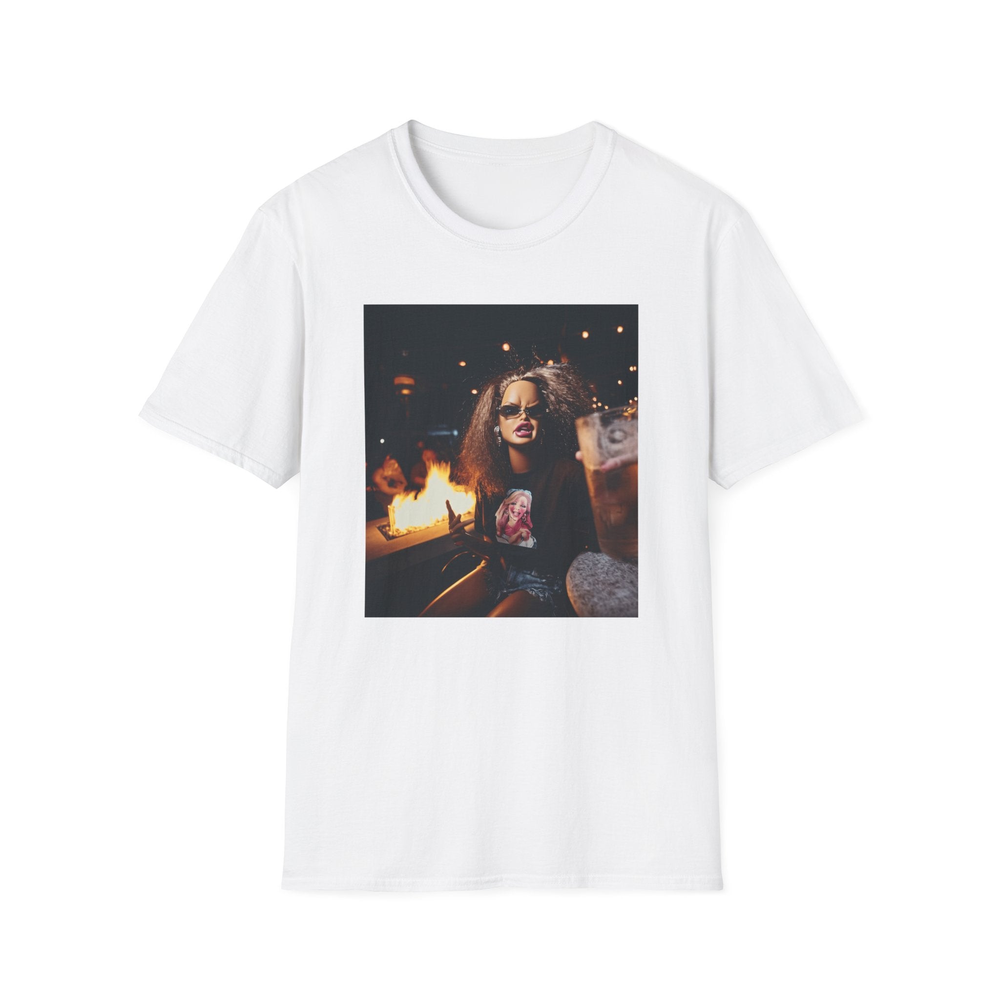 Party Guurl Soft Style T-Shirt