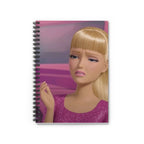 "WTH" Spiral Notebook