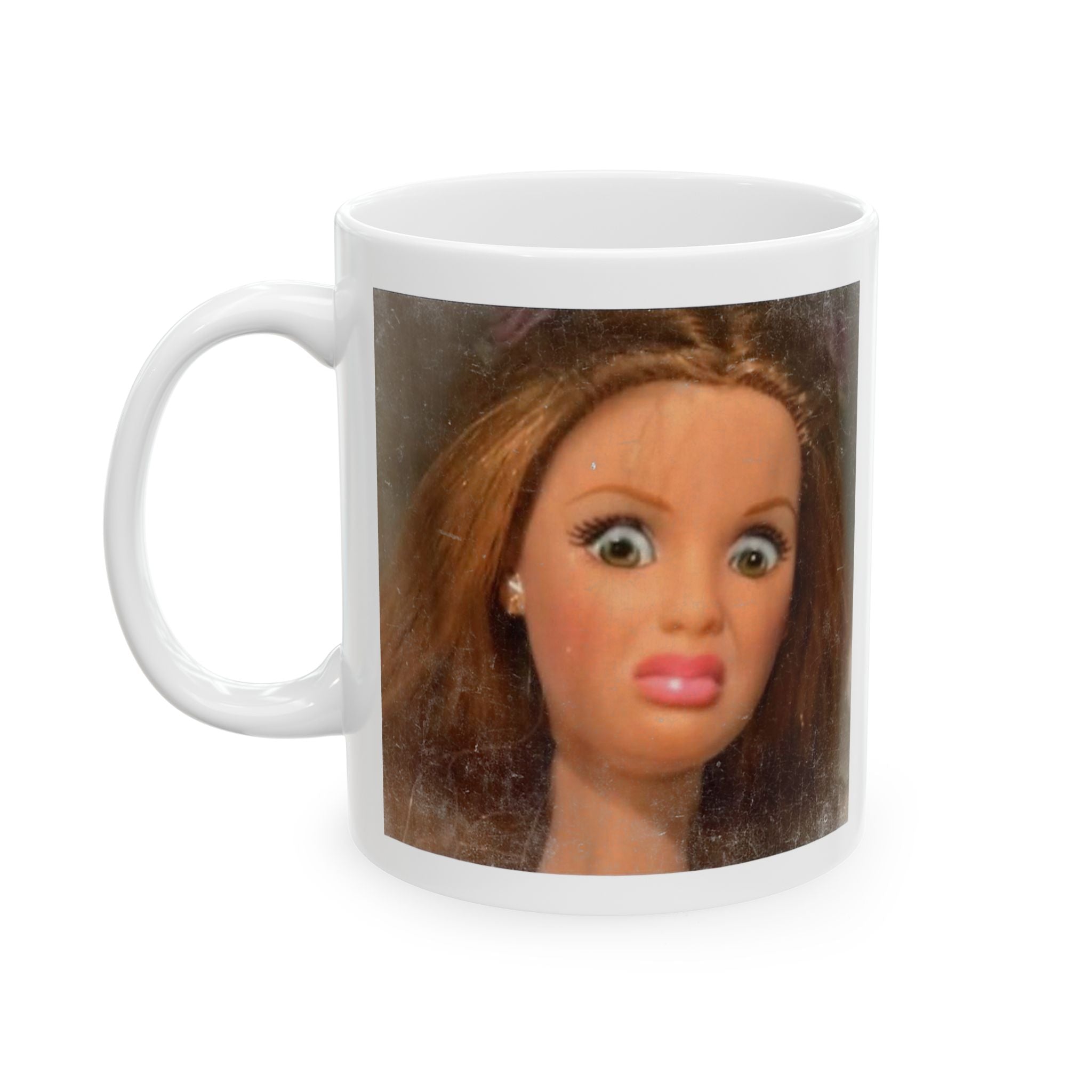 "WTF" Mug (11oz, 15oz)