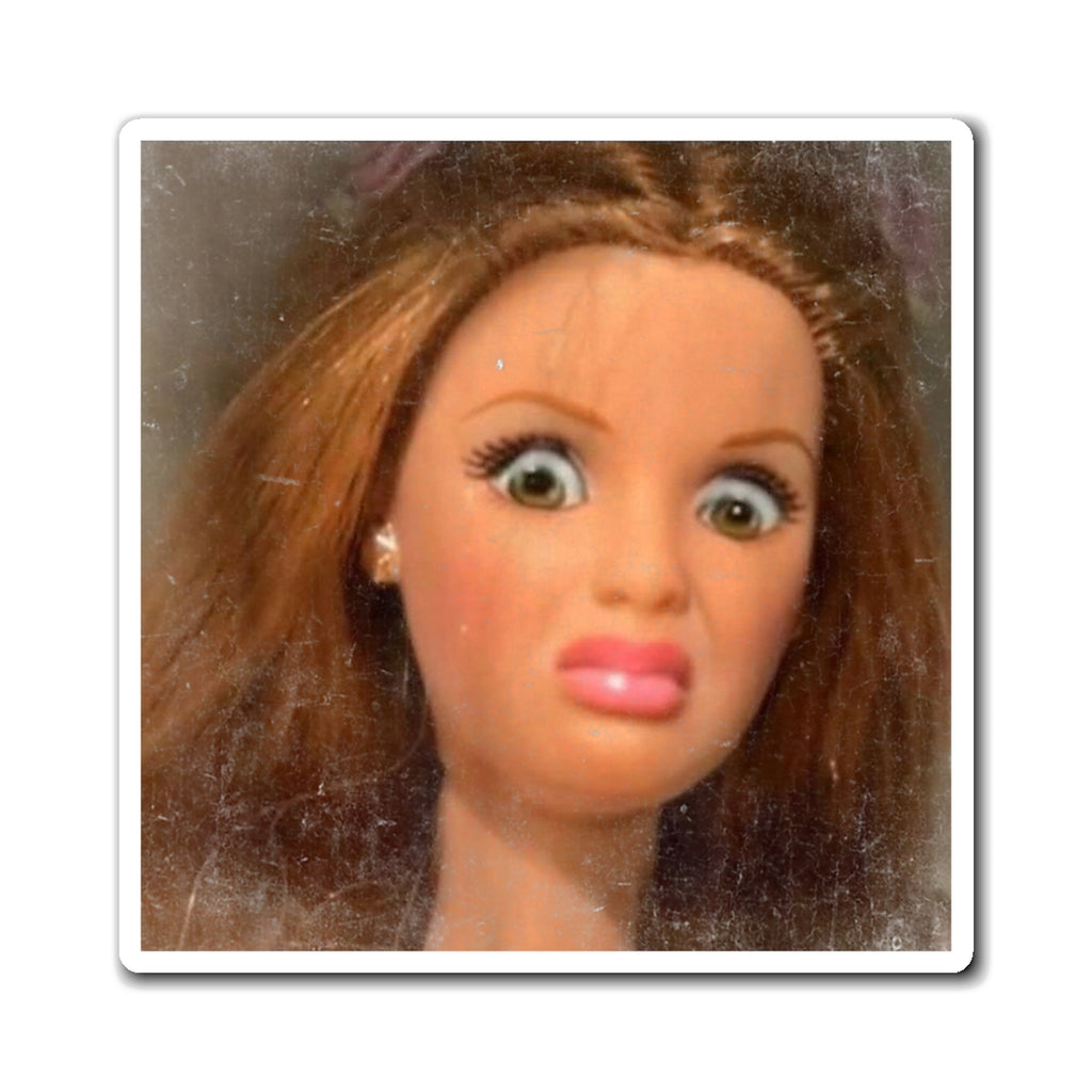 "WTF" Magnet