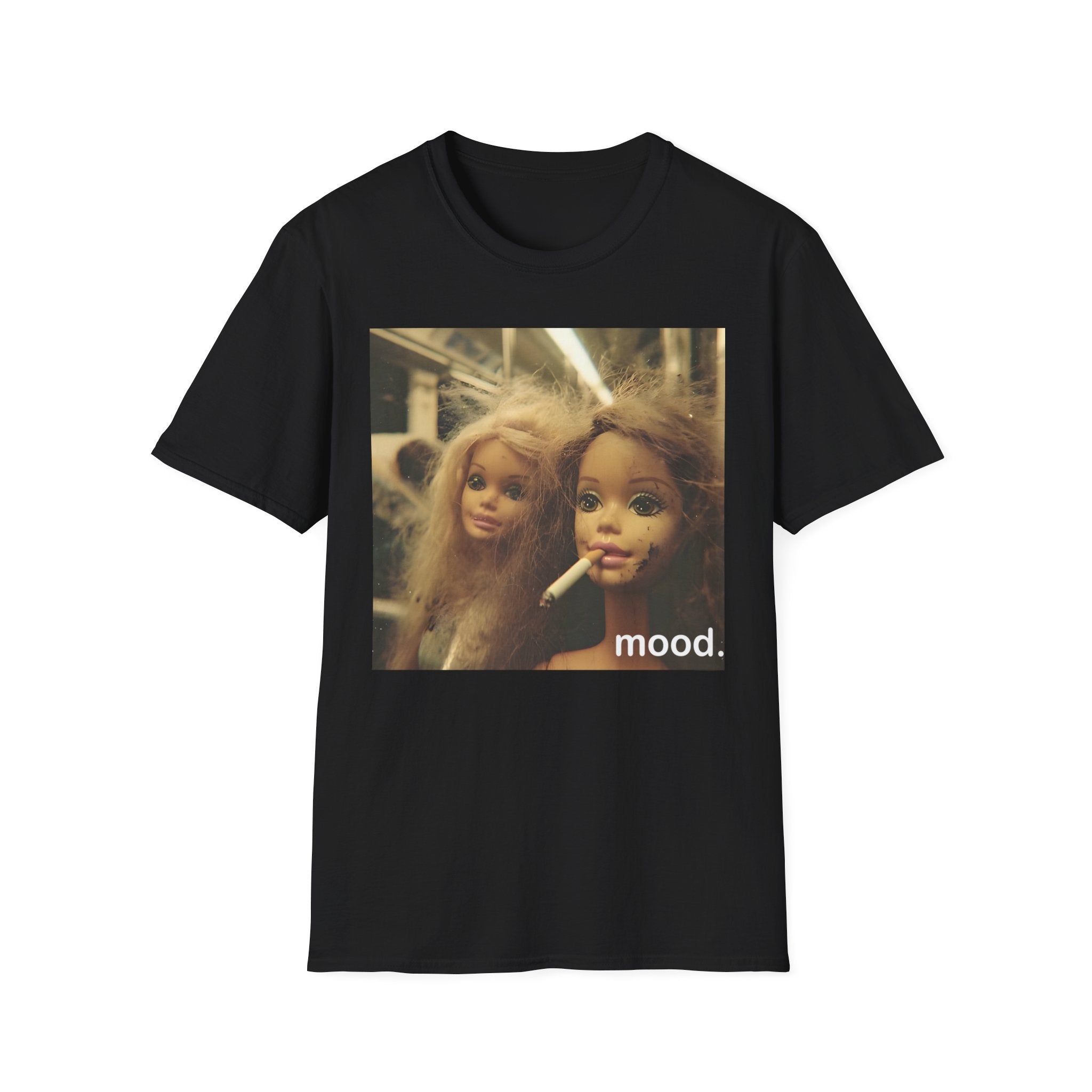 BIG MOOD Soft Style T-Shirt