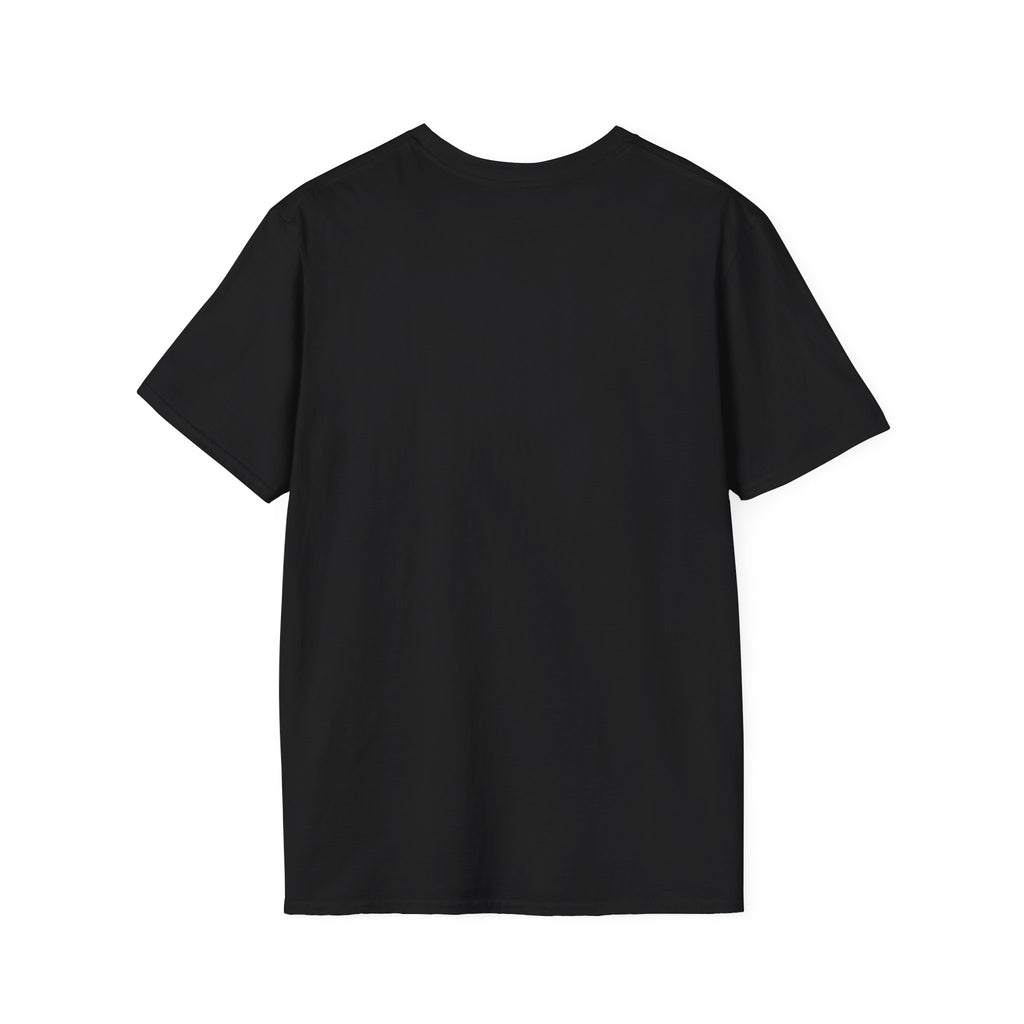 “Me Listening but Not Understanding” Soft Style T-Shirt