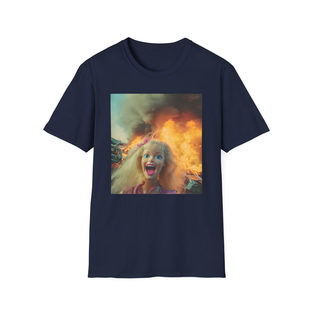 Sh!t Happens Soft Style T-Shirt