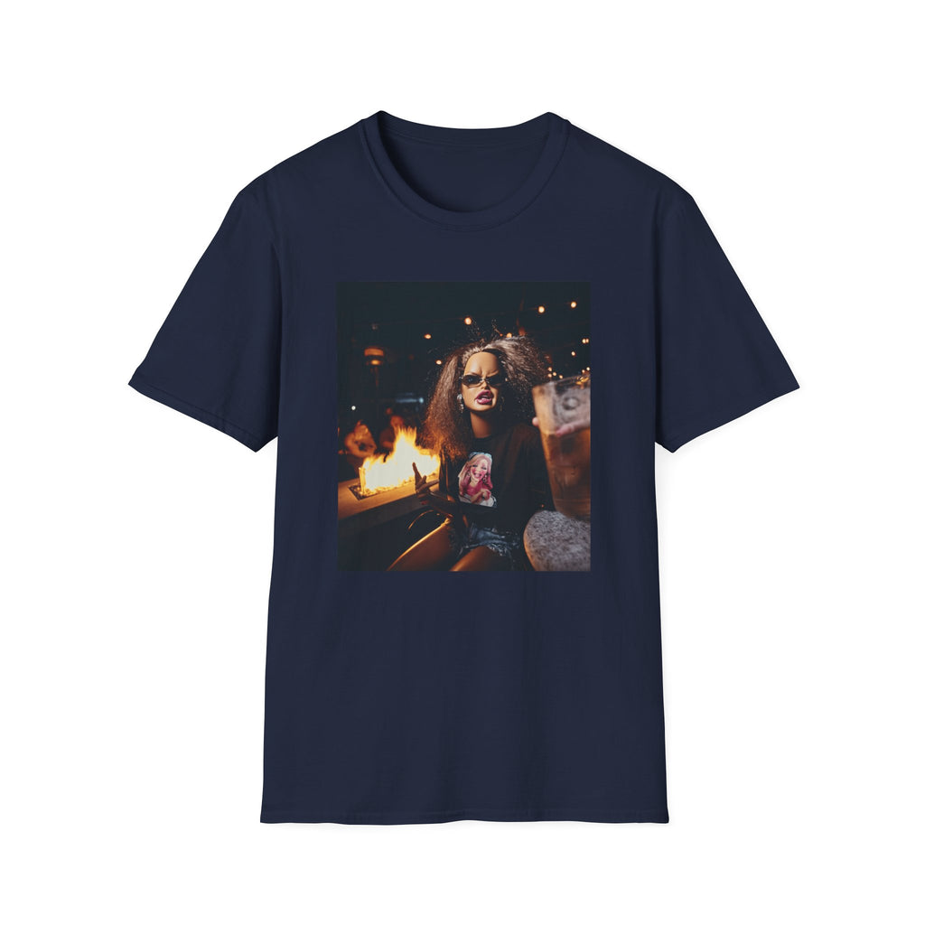 Party Guurl Soft Style T-Shirt