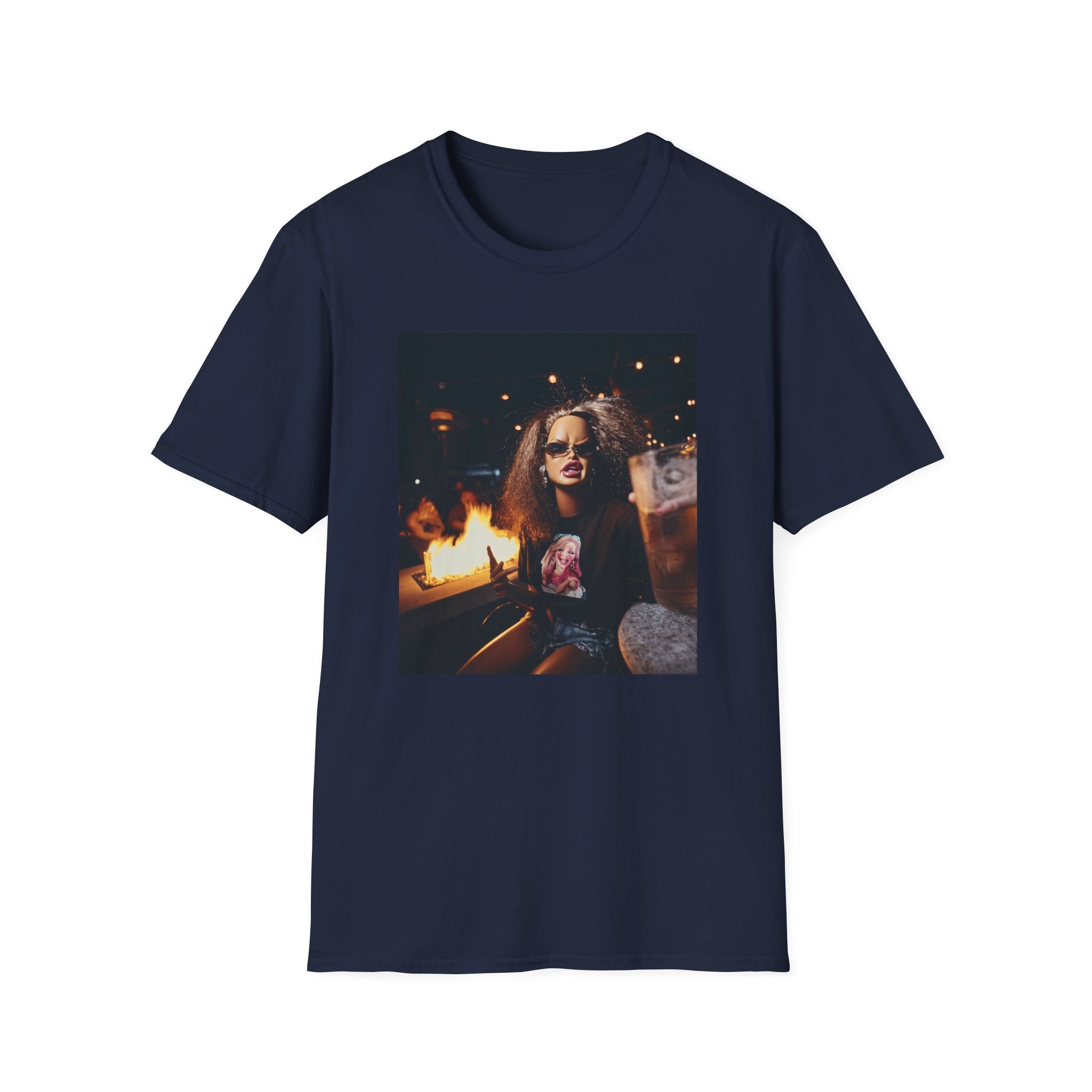 Party Guurl Soft Style T-Shirt