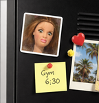"WTF" Magnet