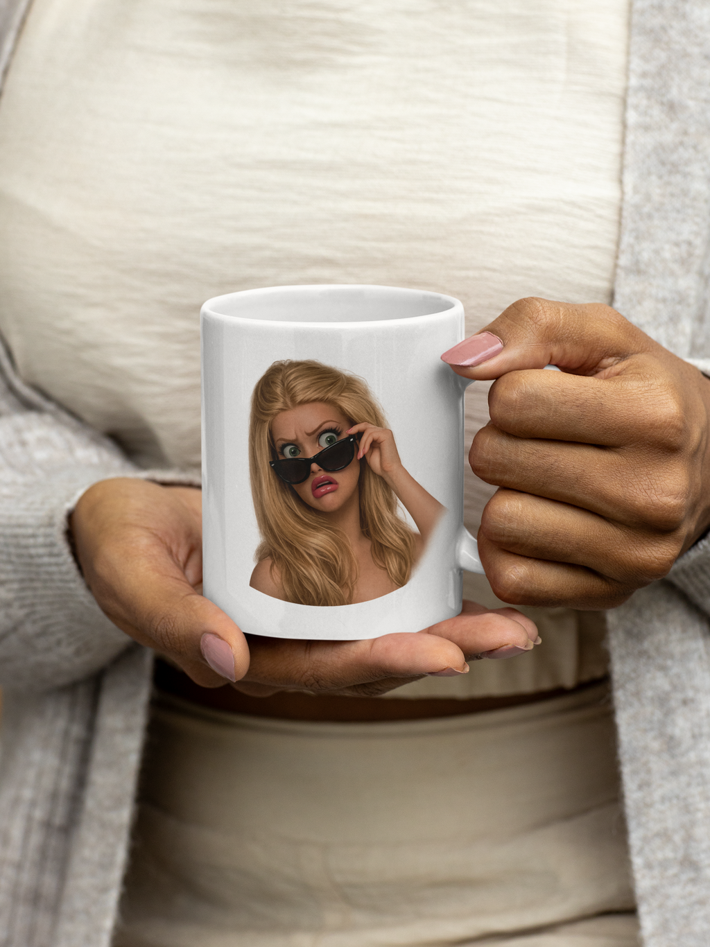 "The Audacity" Mug (11oz, 15oz)
