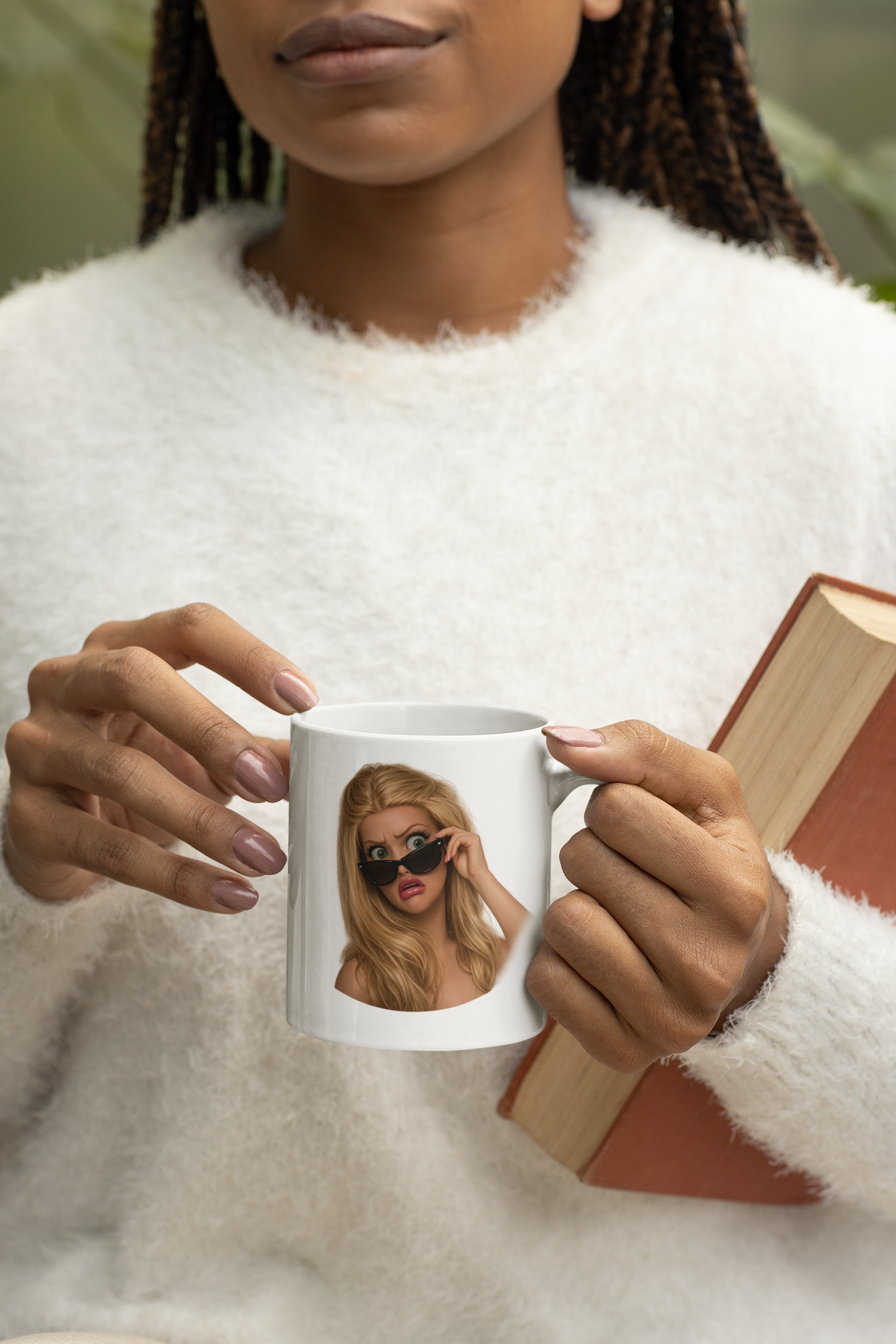 "The Audacity" Mug (11oz, 15oz)