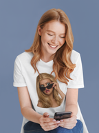“I’m Not Judging… But” Soft Style T-Shirt